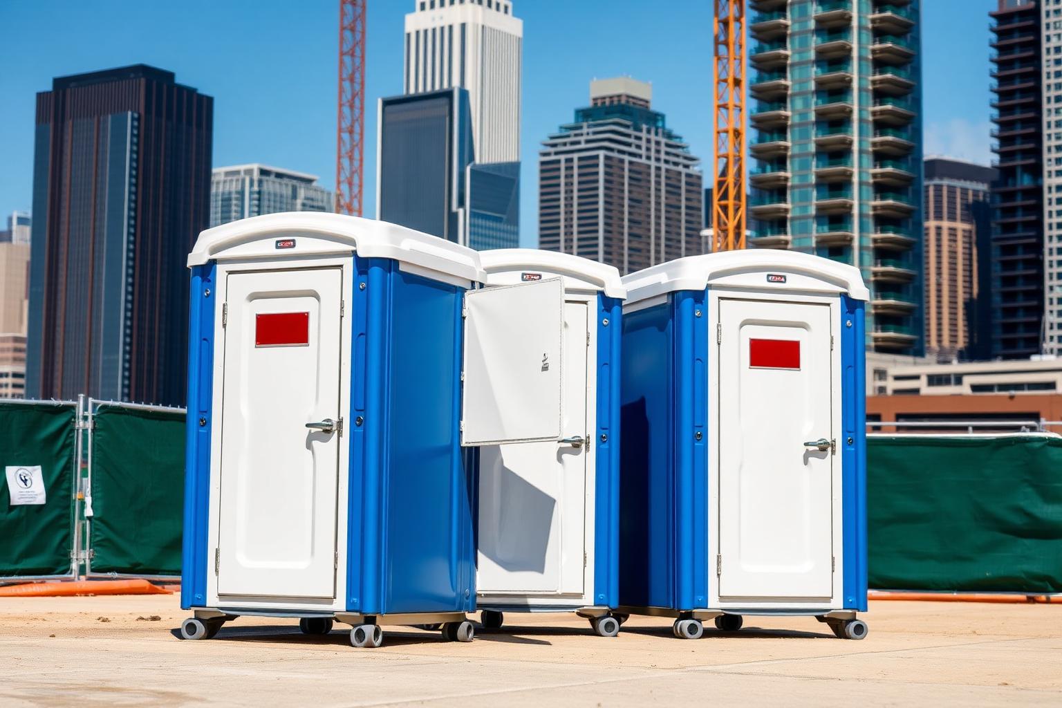 Porta Potty Rental Reading, MA Near Me